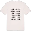 Mariglianella ordlek t-shirt