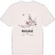 Marignane karta t-shirt