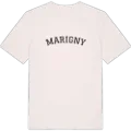 Marigny böjd t-shirt