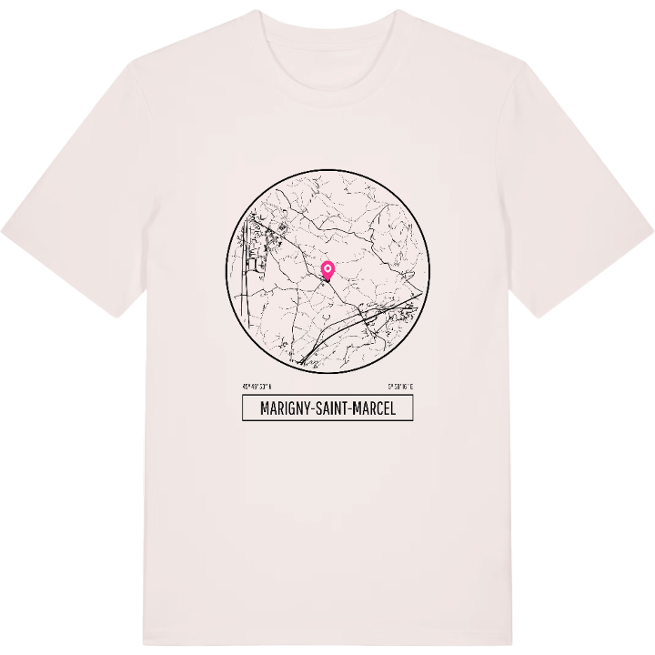 Marigny-Saint-Marcel t-shirt – t-shirt från PinShirt