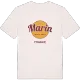 Marin cirkel t-shirt