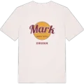 Mark cirkel t-shirt