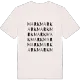 Mark ordlek t-shirt