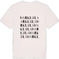 Mark Lula ordlek t-shirt