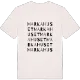 Markahuset ordlek t-shirt