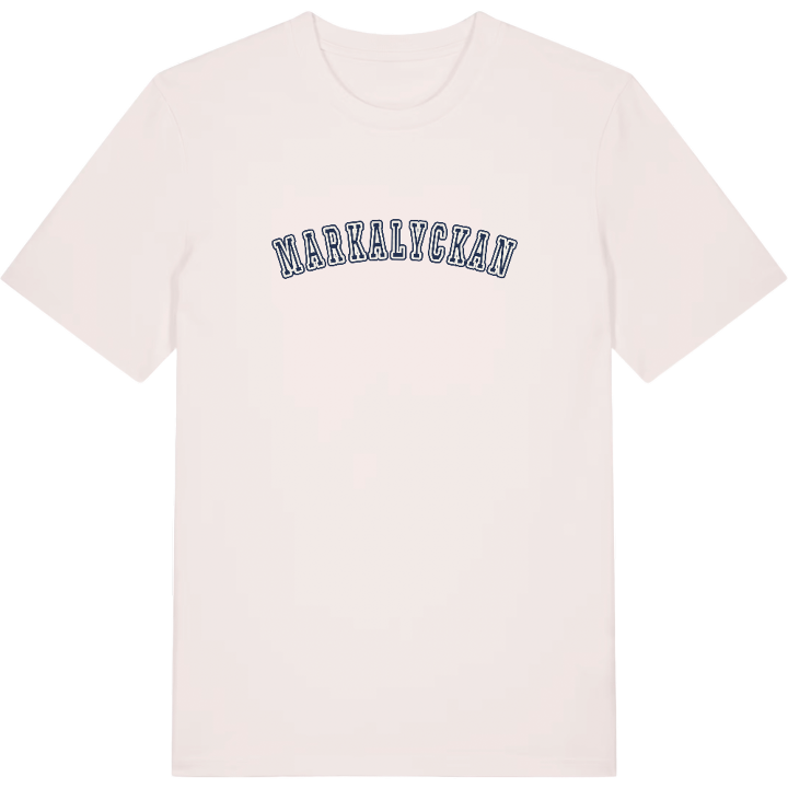 Markalyckan college t-shirt – t-shirt från PinShirt
