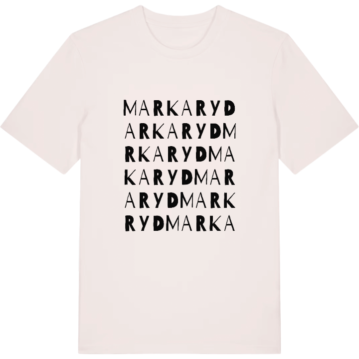 Markaryd ordlek t-shirt – t-shirt från PinShirt