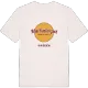 Markatorpet cirkel t-shirt