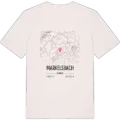 Markelsbach karta t-shirt