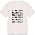 Marken ordlek t-shirt