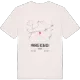 Markersbach karta t-shirt