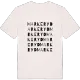 Markeryd ordlek t-shirt