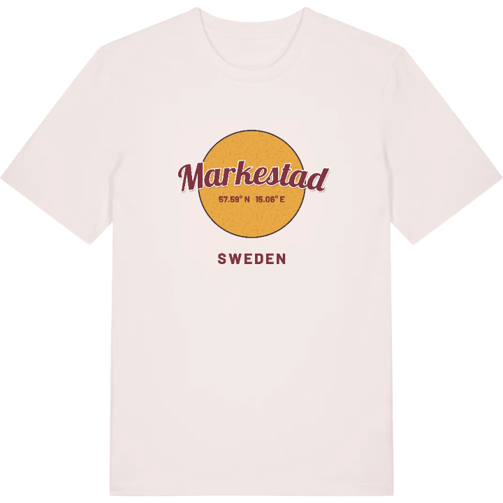 Markestad cirkel t-shirt – t-shirt från PinShirt