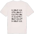 Markfallet ordlek t-shirt