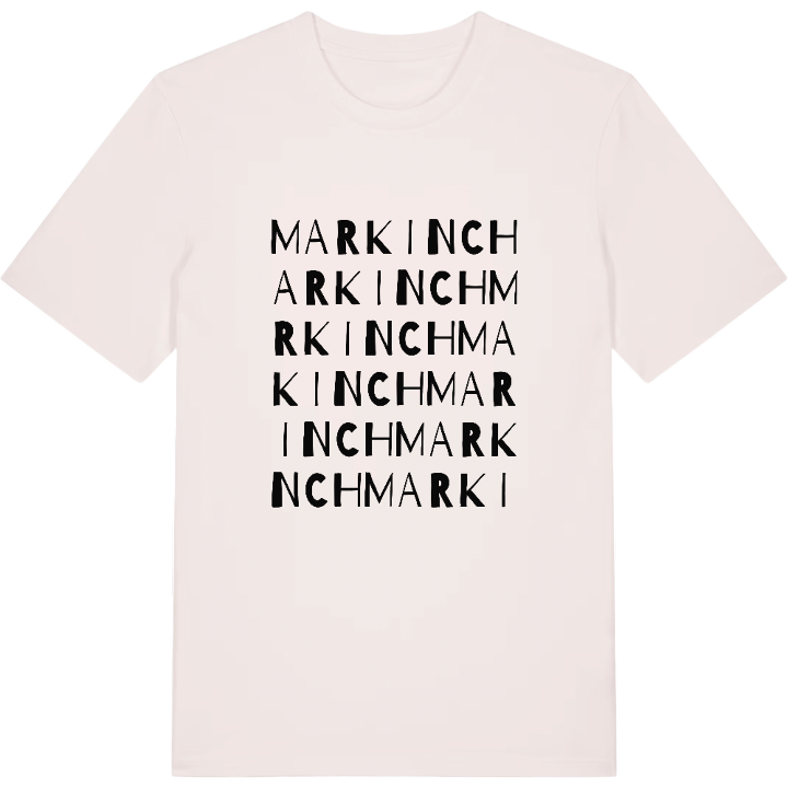 Markinch ordlek t-shirt – t-shirt från PinShirt