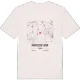Märkische Höhe karta t-shirt