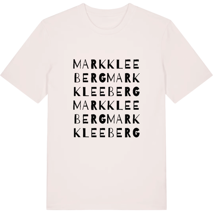 Markkleeberg ordlek t-shirt – t-shirt från PinShirt