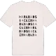 Marknadsbacken ordlek t-shirt