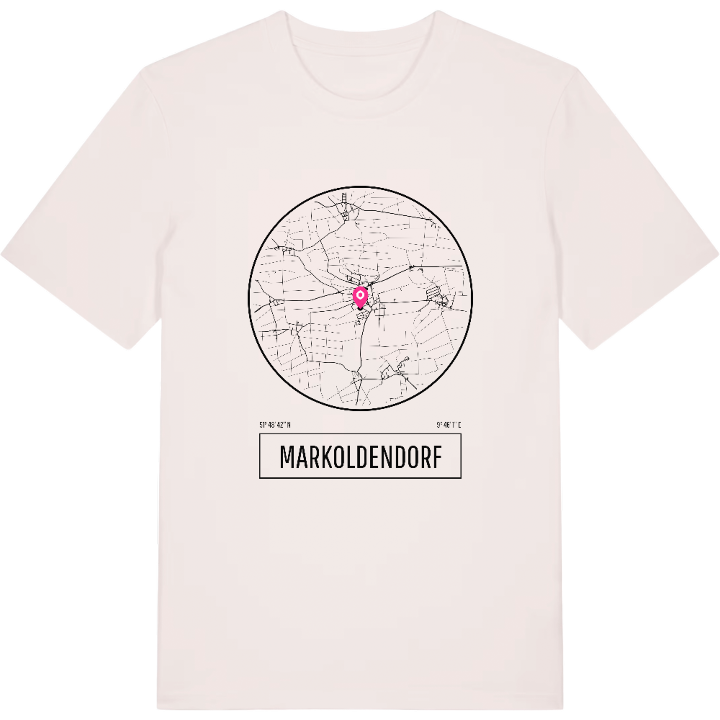 Markoldendorf t-shirt – t-shirt från PinShirt