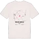 Markotabödöge karta t-shirt