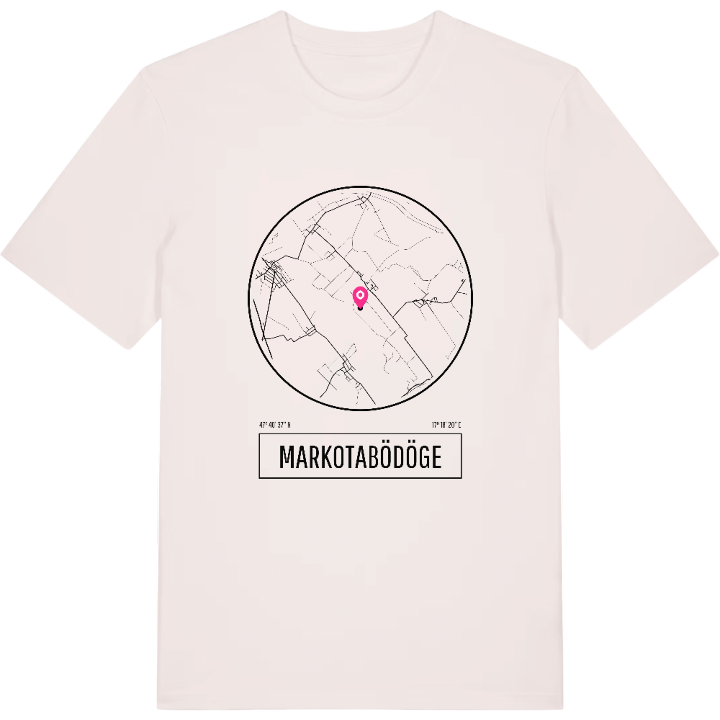 Markotabödöge t-shirt – t-shirt från PinShirt