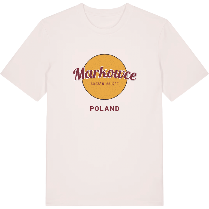 Markowce cirkel t-shirt – t-shirt från PinShirt