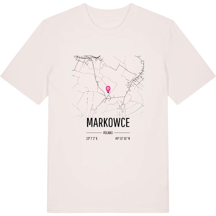 Markowce karta t-shirt – t-shirt från PinShirt