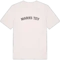 Marks Tey böjd t-shirt