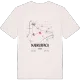 Markvippach karta t-shirt