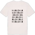 Marle ordlek t-shirt