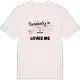 Någon i Marlow älskar mig t-shirt