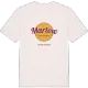 Marlow cirkel t-shirt