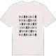 Marma ordlek t-shirt