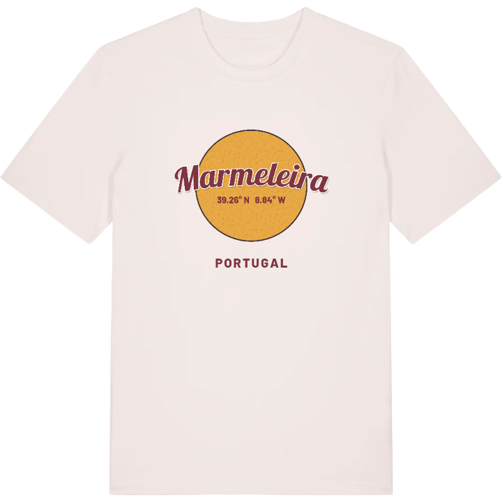 Marmeleira cirkel t-shirt – t-shirt från PinShirt