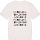 Marnaz ordlek t-shirt