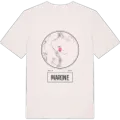 Marone t-shirt