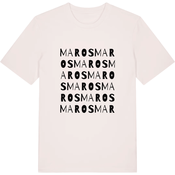 Maros ordlek t-shirt – t-shirt från PinShirt