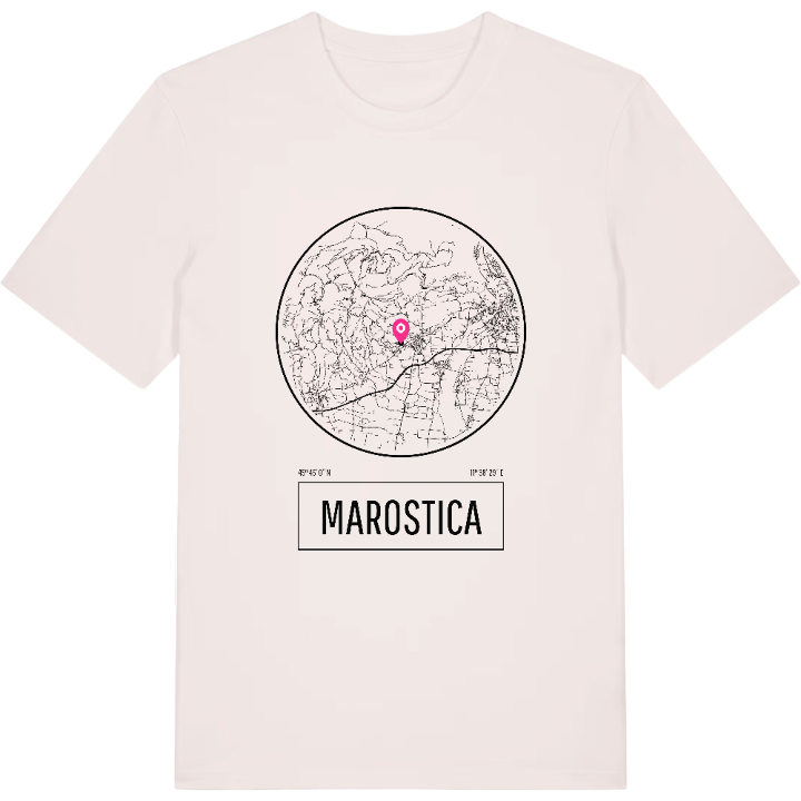 Marostica t-shirt – t-shirt från PinShirt