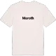 Maroth fetstil t-shirt