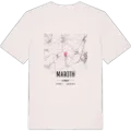Maroth karta t-shirt