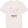 Marquerie karta t-shirt