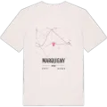 Marquigny karta t-shirt
