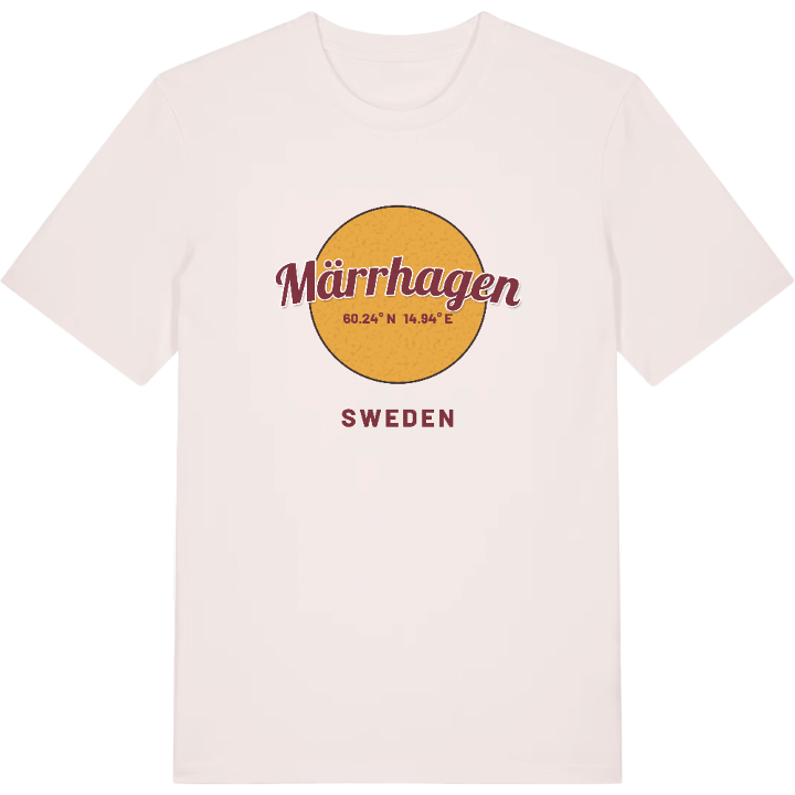 Märrhagen cirkel t-shirt – t-shirt från PinShirt