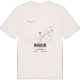 Marrum karta t-shirt