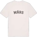 Mårs böjd t-shirt