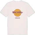 Mårsätter cirkel t-shirt