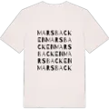 Marsbacken ordlek t-shirt