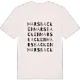 Marsbacken ordlek t-shirt