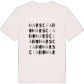 Marsciano ordlek t-shirt