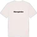 Marsgården fetstil t-shirt